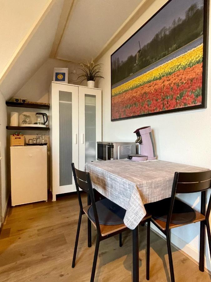 B&B De Wiekeborg Oude Pekela Εξωτερικό φωτογραφία