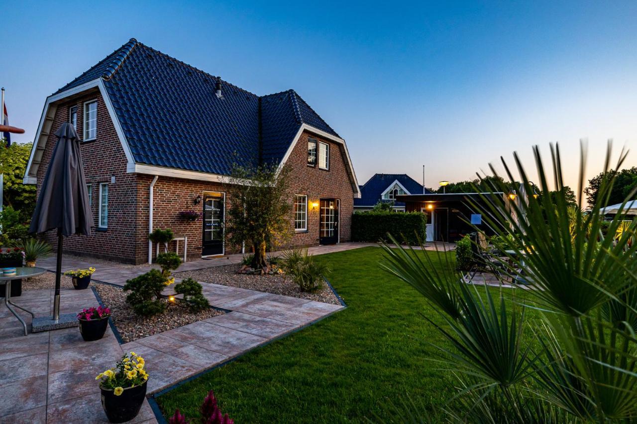 B&B De Wiekeborg Oude Pekela Εξωτερικό φωτογραφία