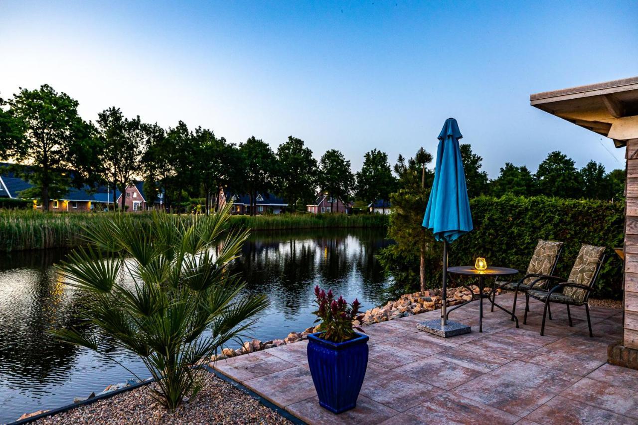 B&B De Wiekeborg Oude Pekela Εξωτερικό φωτογραφία