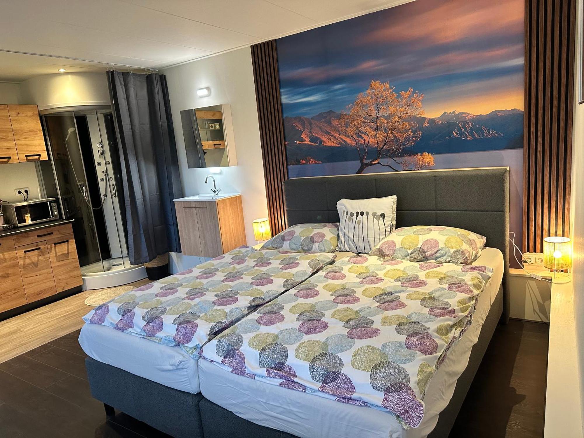 B&B De Wiekeborg Oude Pekela Εξωτερικό φωτογραφία