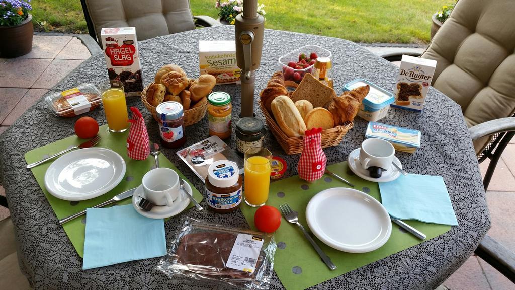 B&B De Wiekeborg Oude Pekela Εξωτερικό φωτογραφία